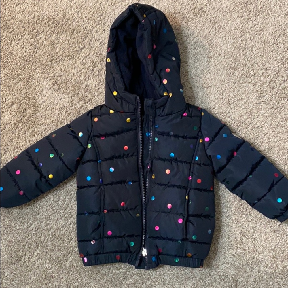 DKNY PUFF JACKET